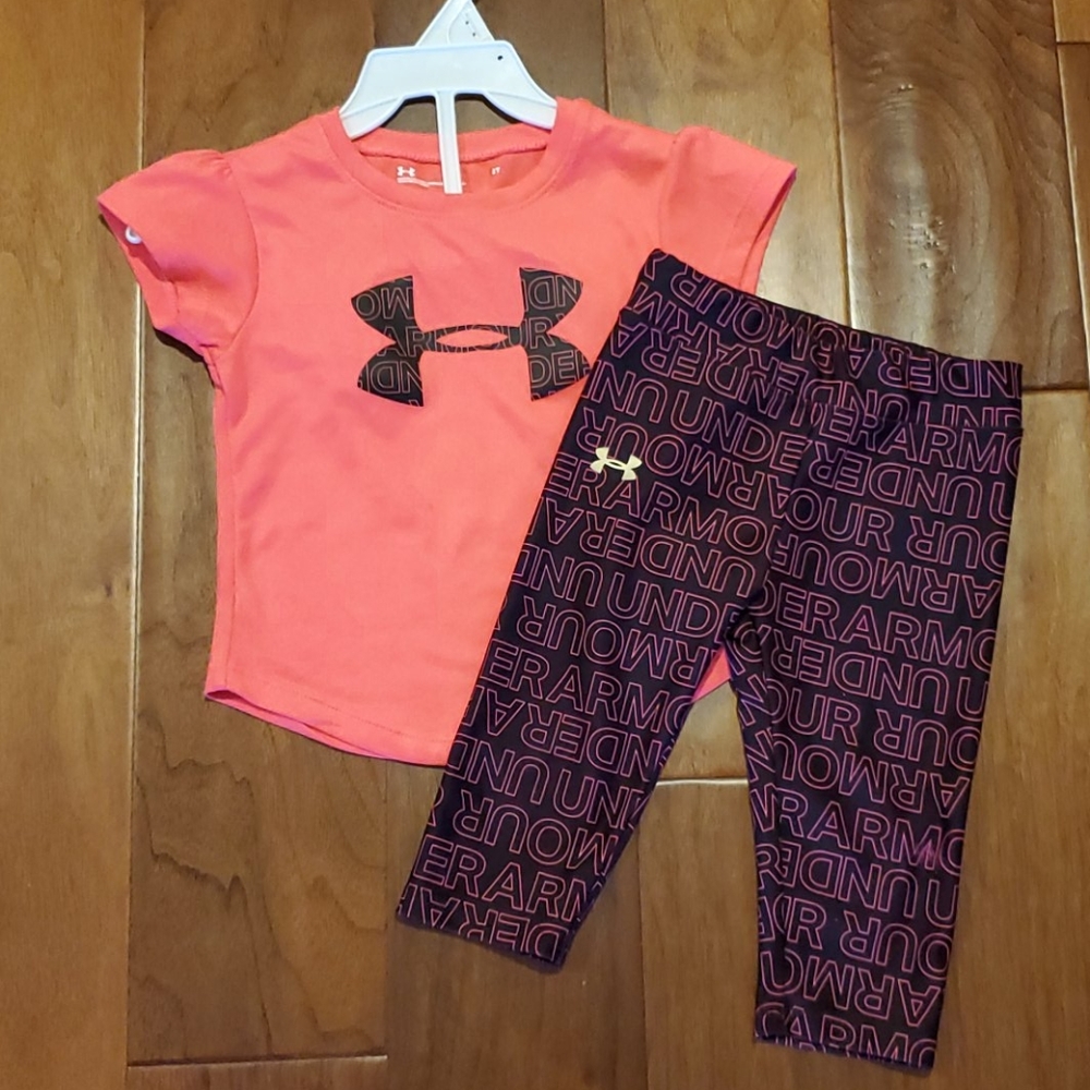 Under Armour Two-Piece outfit